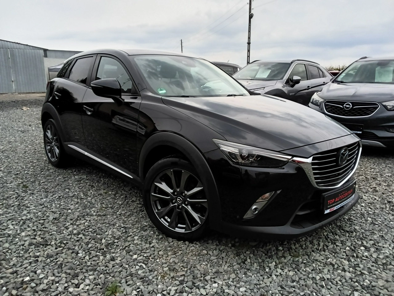 Mazda CX-3 - Zdjęcie 2