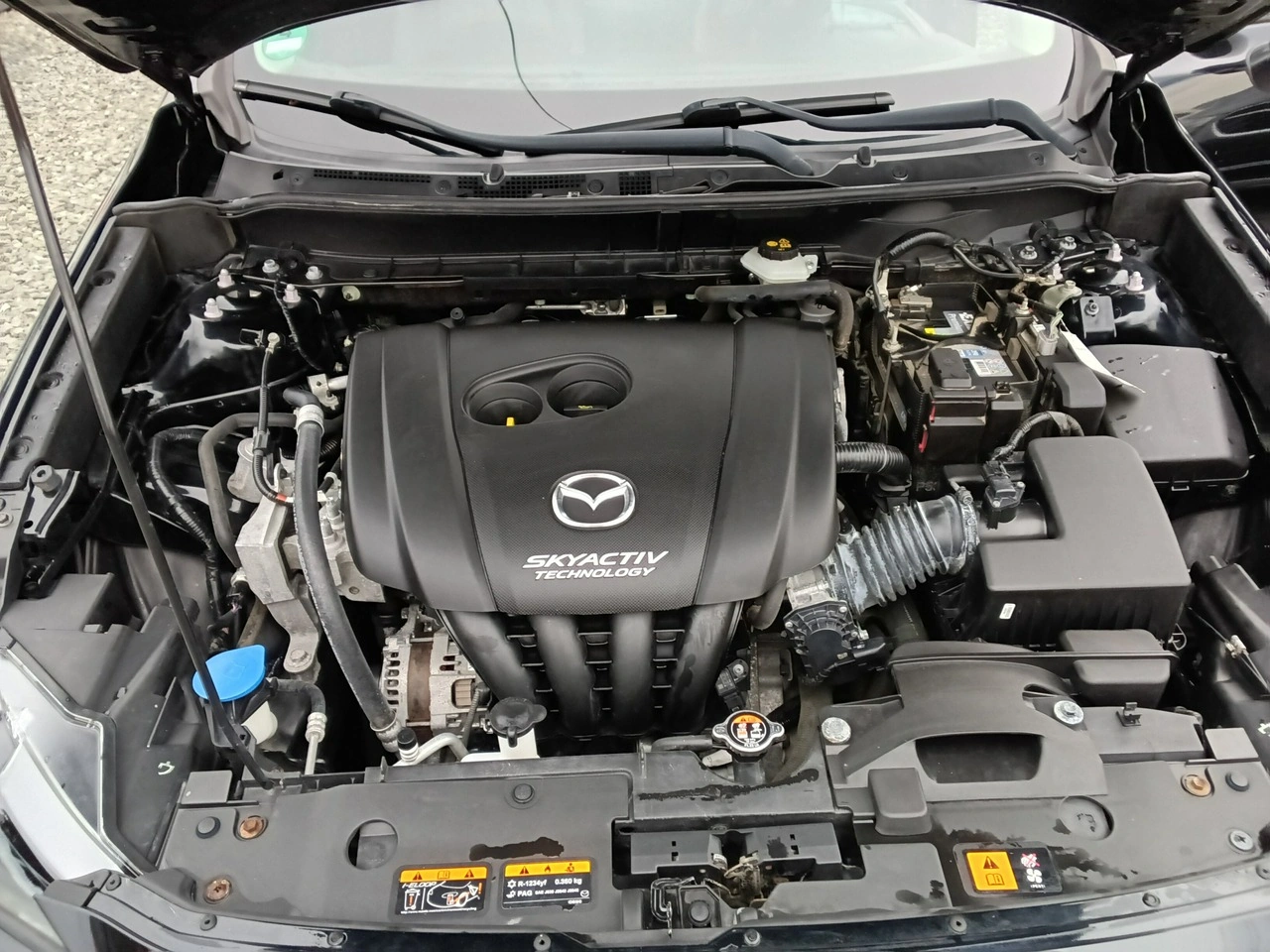 Mazda CX-3 - Zdjęcie 36