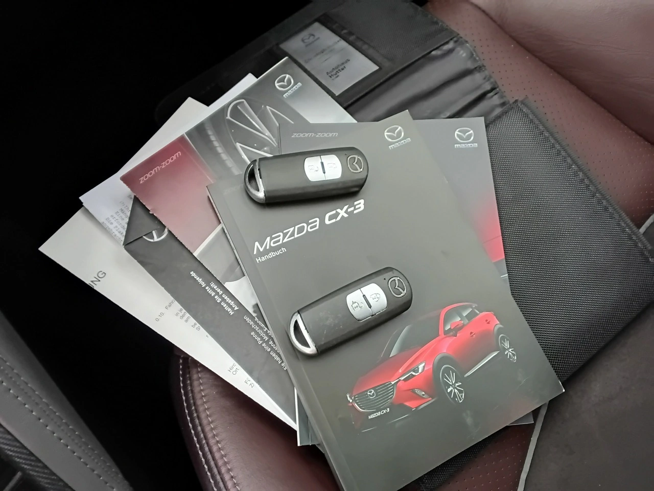 Mazda CX-3 - Zdjęcie 37