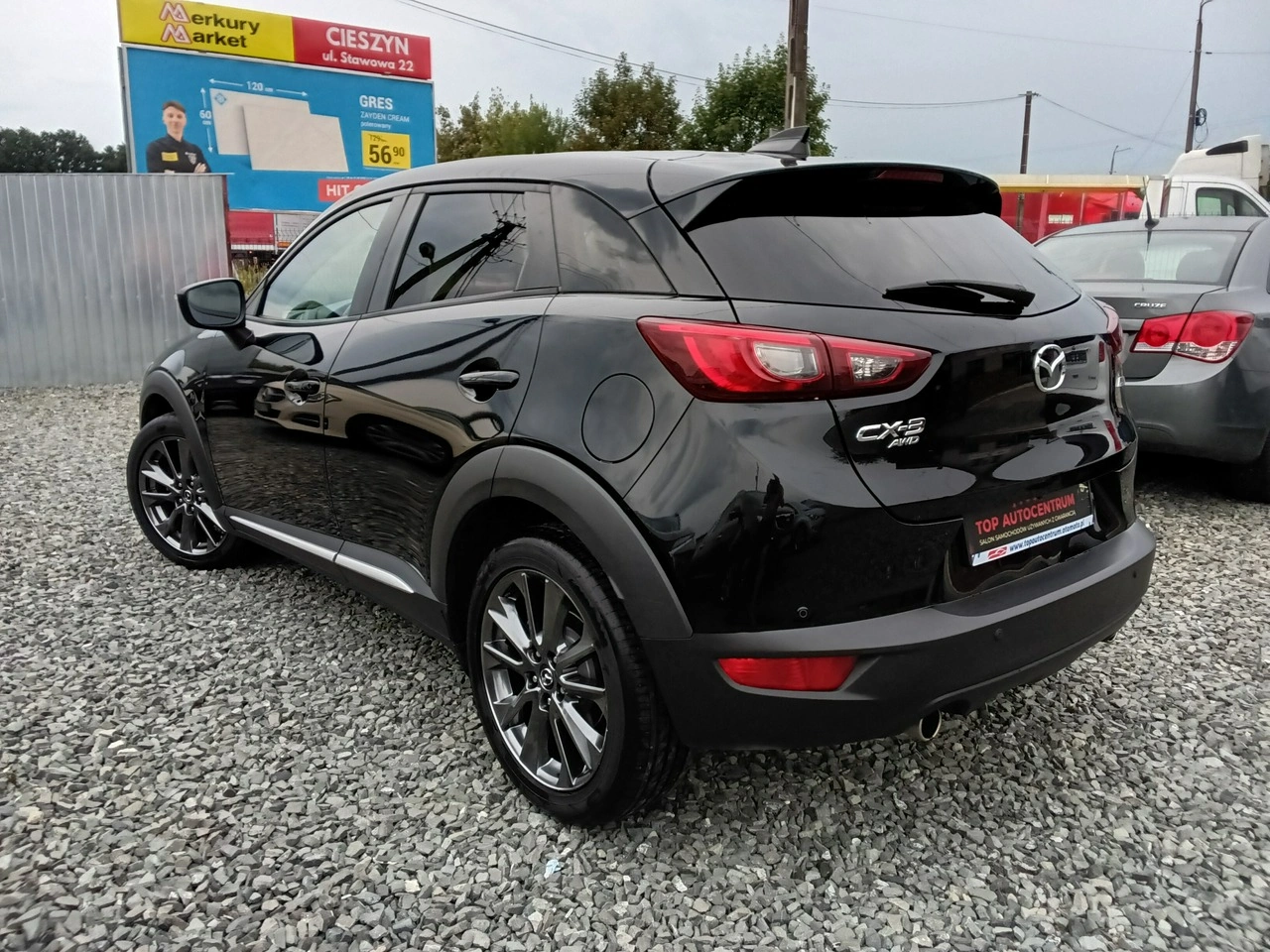 Mazda CX-3 - Zdjęcie 3