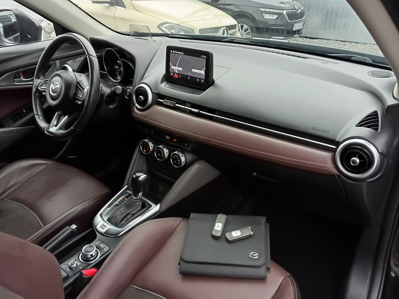 Mazda CX-3 - Zdjęcie 6