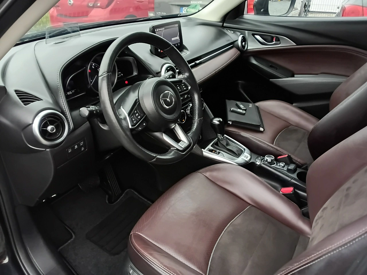 Mazda CX-3 - Zdjęcie 8