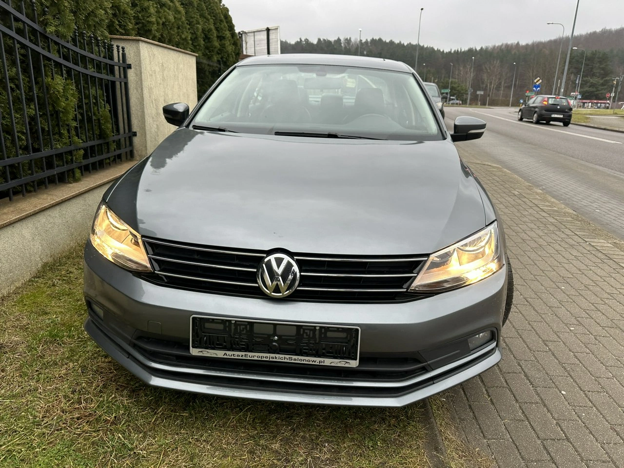 Volkswagen Jetta - Zdjęcie 1