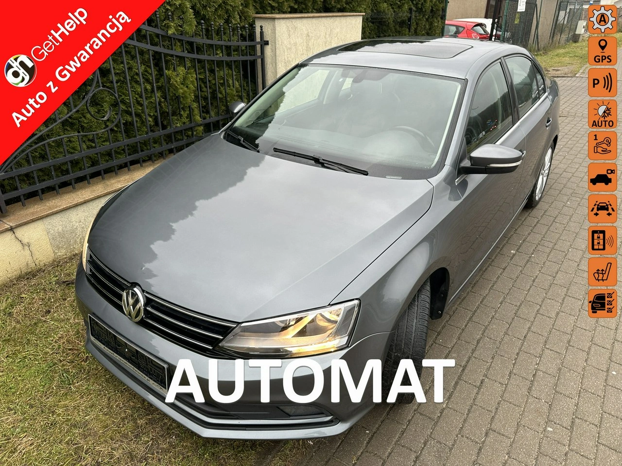 Volkswagen Jetta - Główne zdjęcie