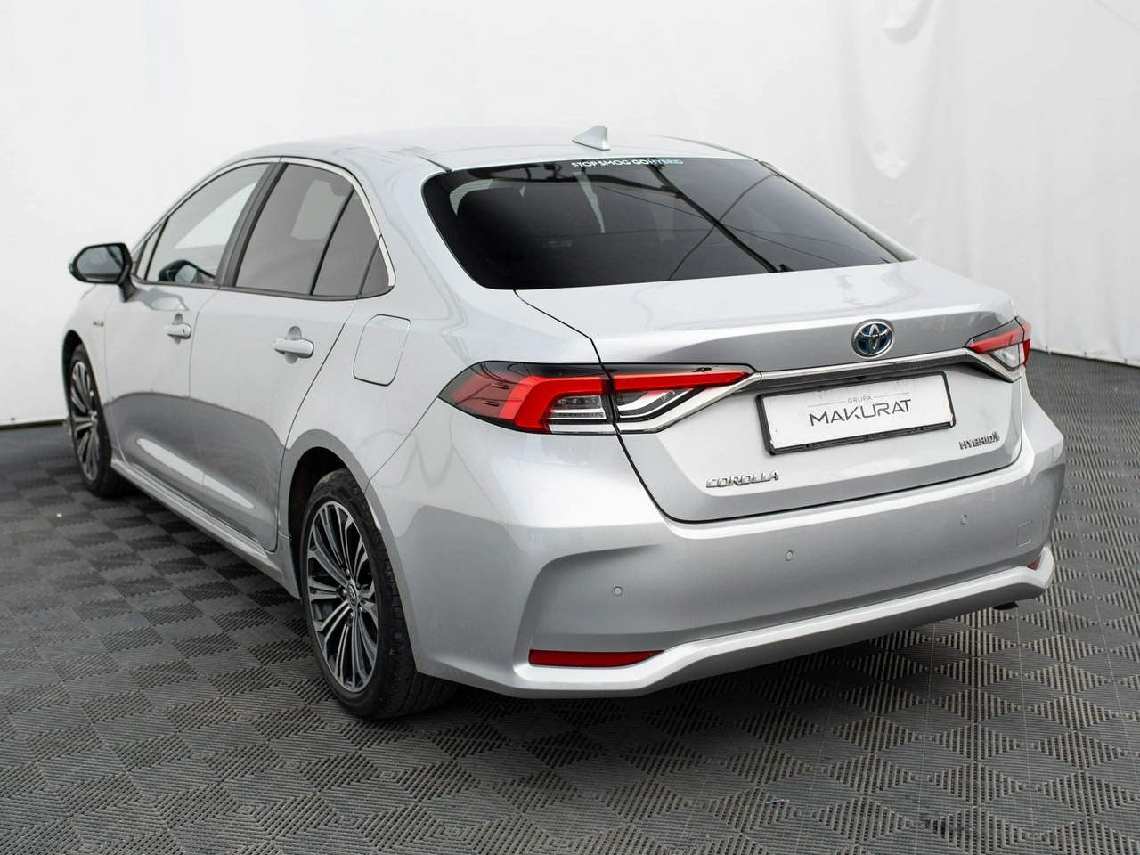Toyota Corolla - Zdjęcie 3