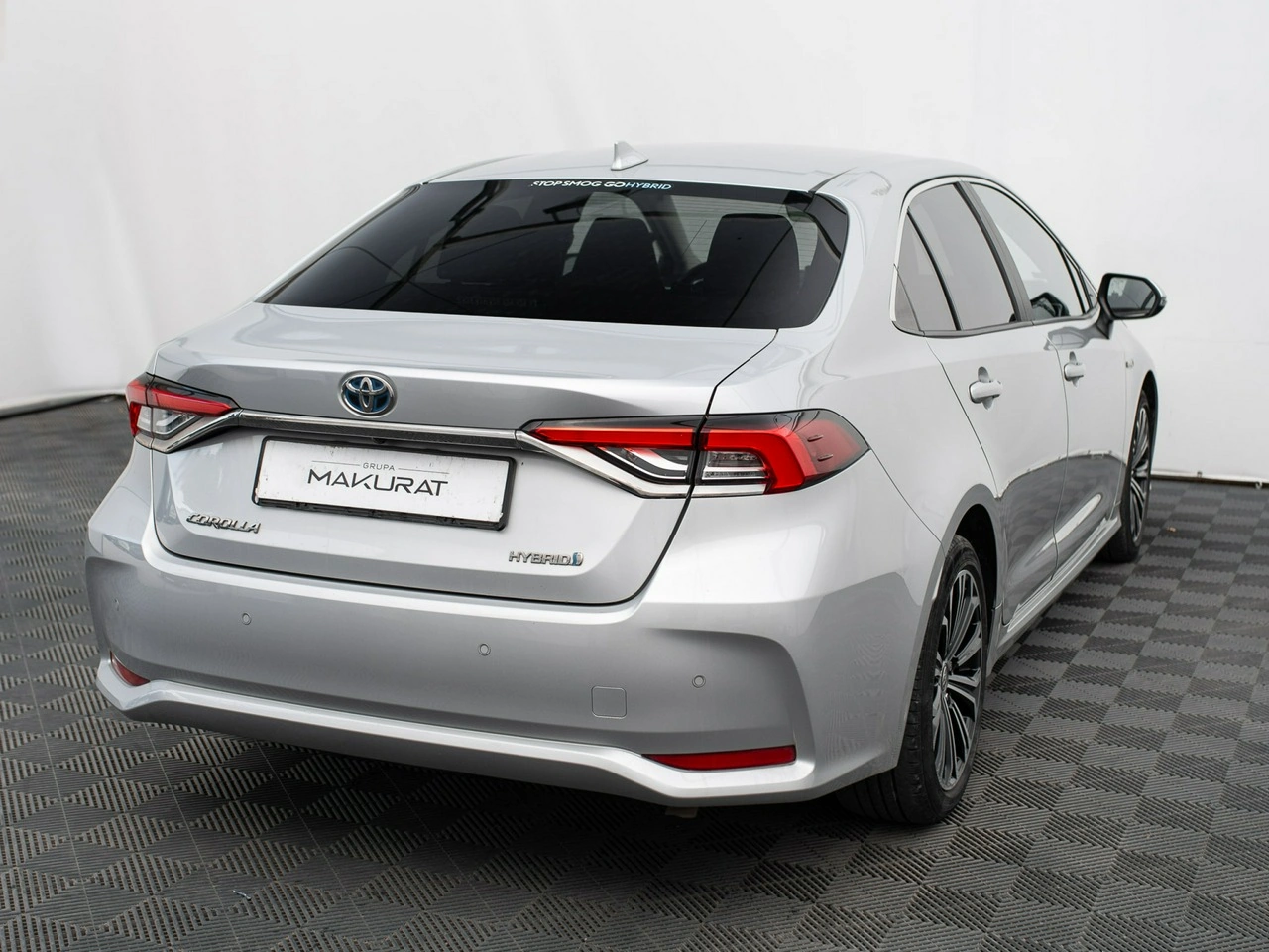 Toyota Corolla - Zdjęcie 4