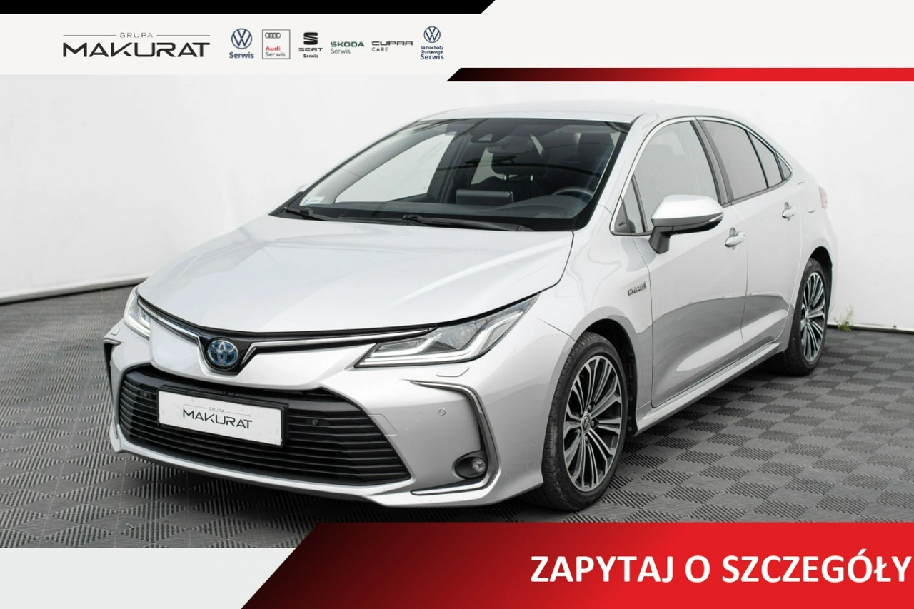 Toyota Corolla - Główne zdjęcie