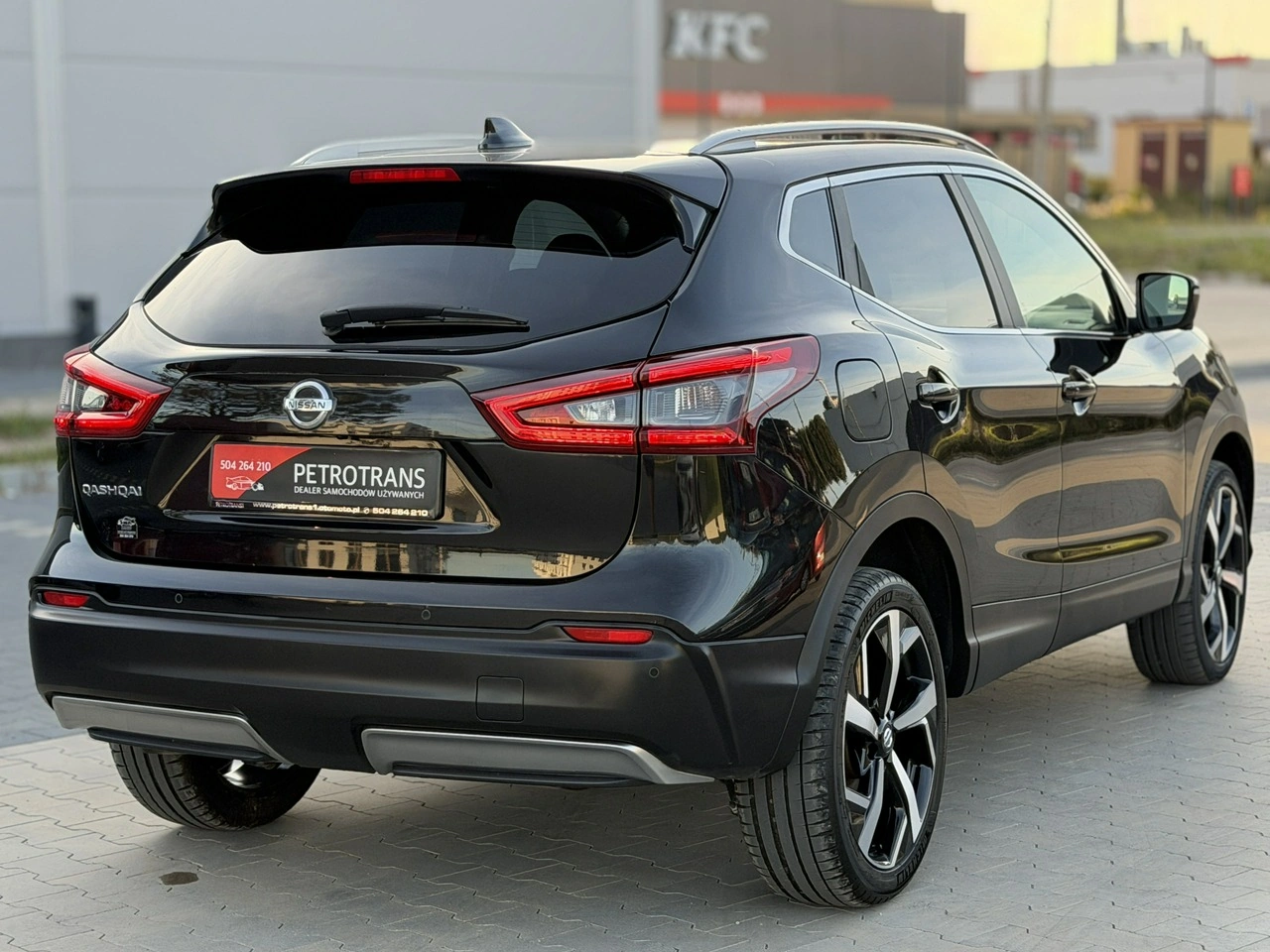 Nissan Qashqai - Zdjęcie 10