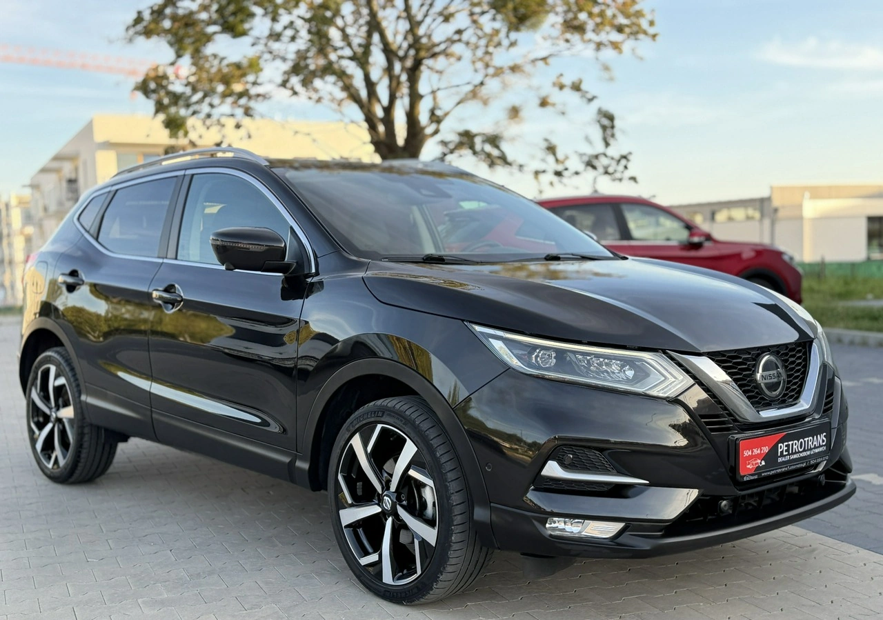 Nissan Qashqai - Zdjęcie 12
