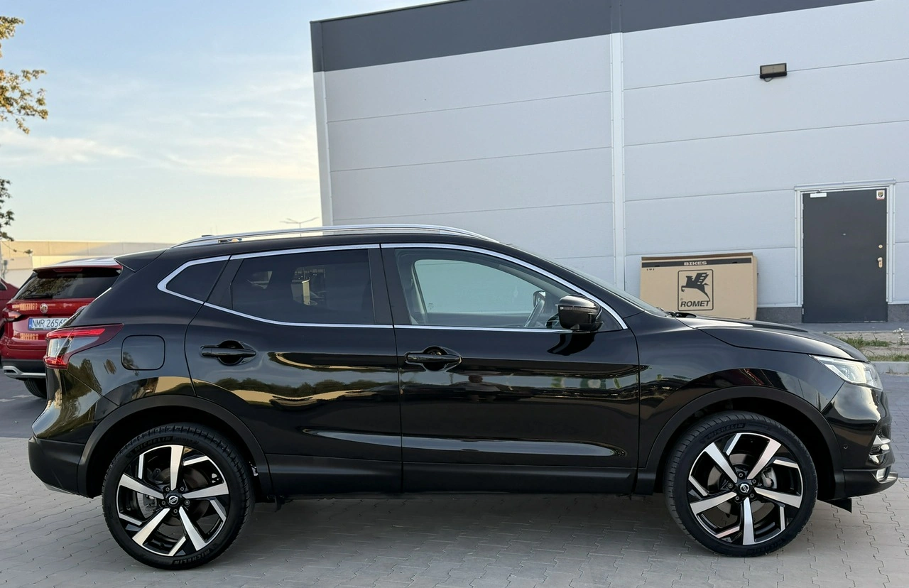 Nissan Qashqai - Zdjęcie 11