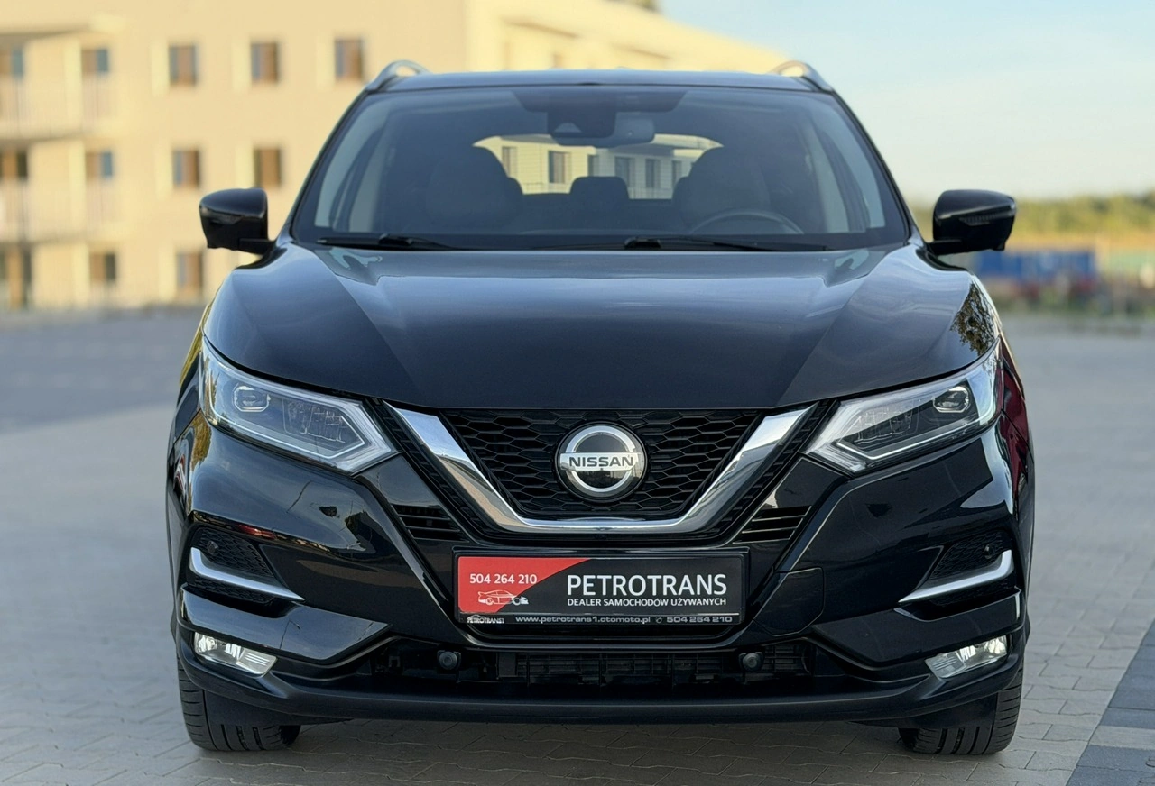 Nissan Qashqai - Zdjęcie 1