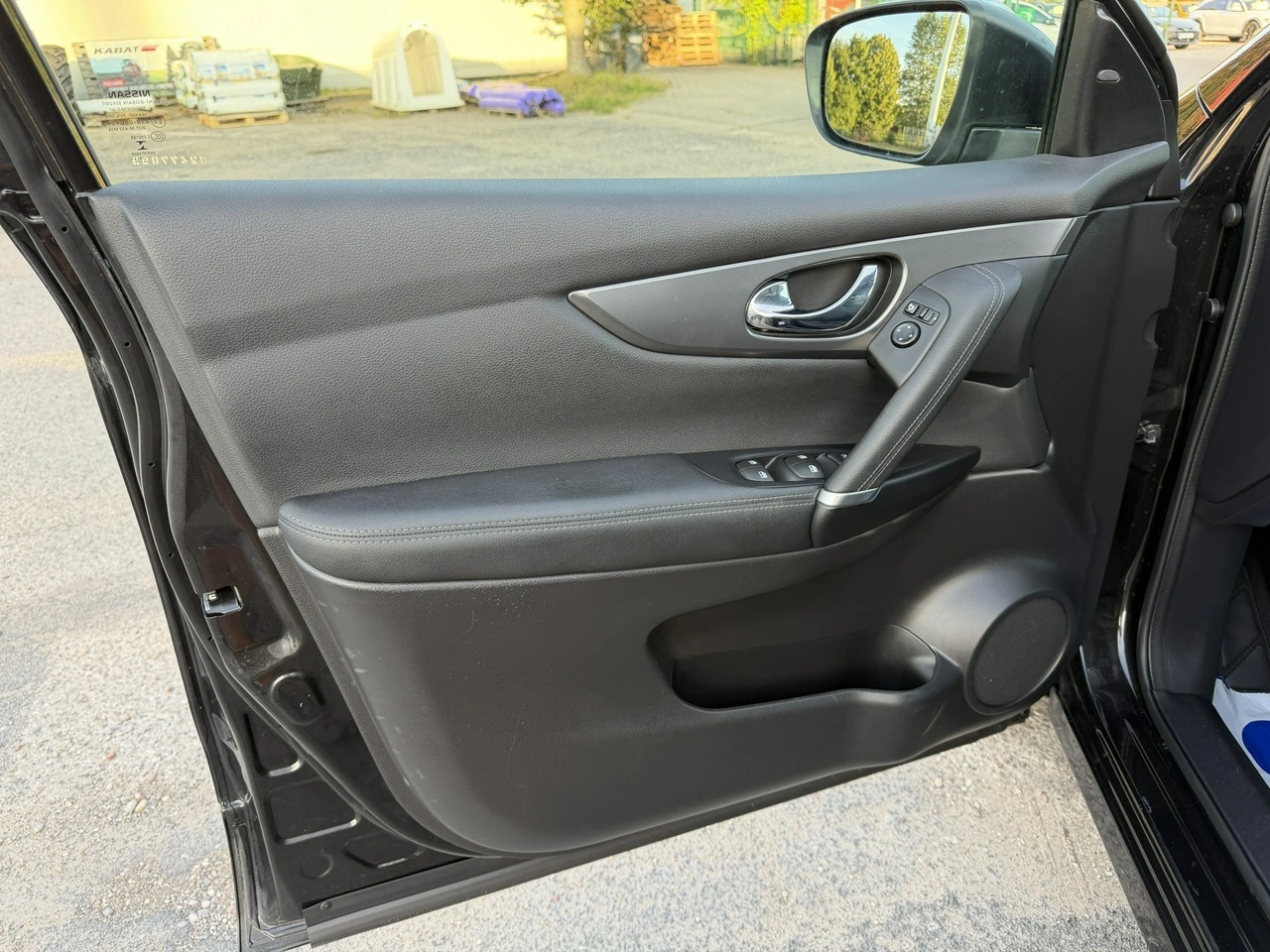 Nissan Qashqai - Zdjęcie 14
