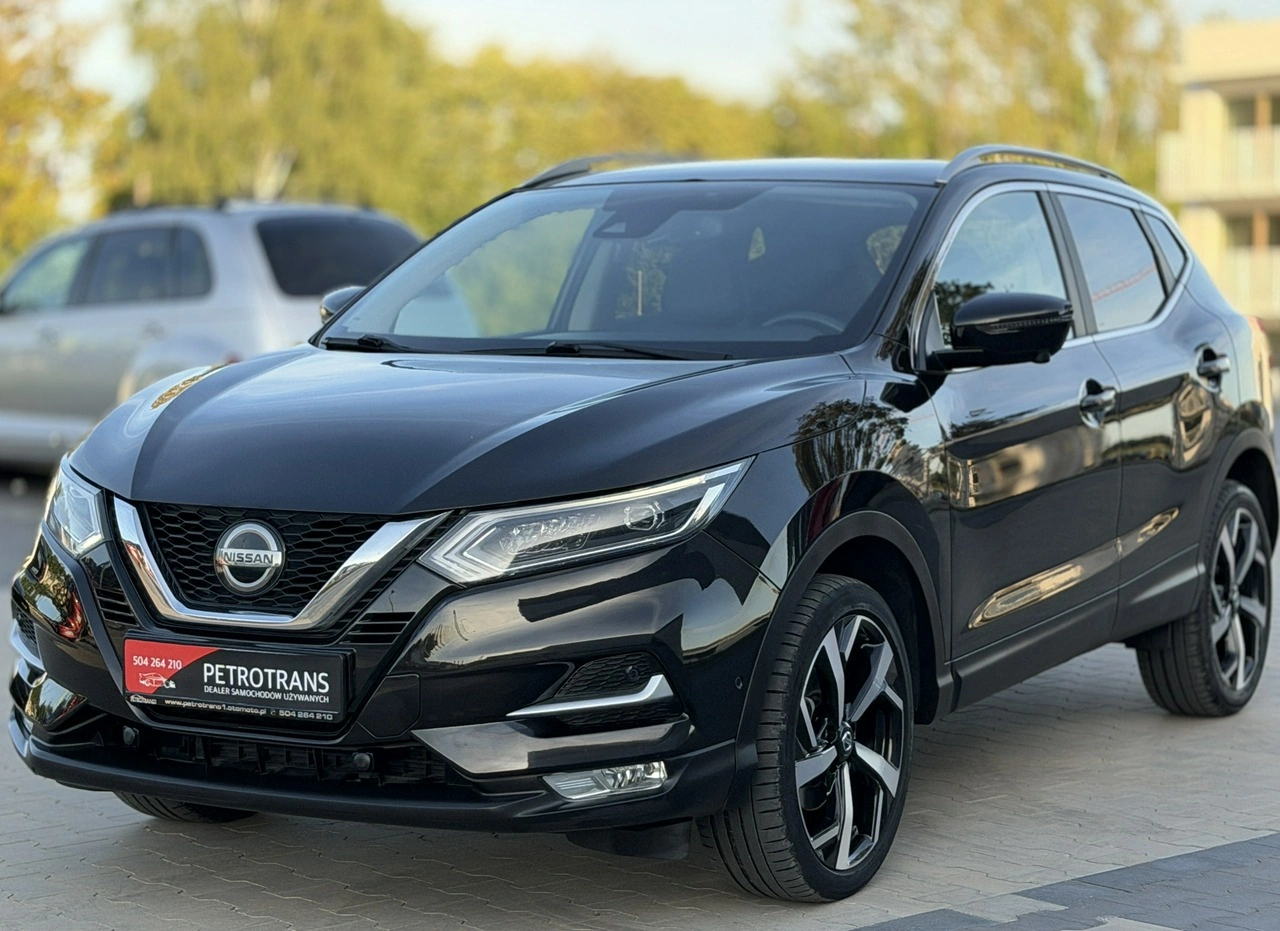 Nissan Qashqai - Zdjęcie 4