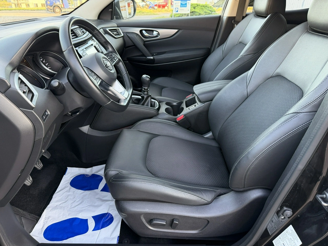 Nissan Qashqai - Zdjęcie 19
