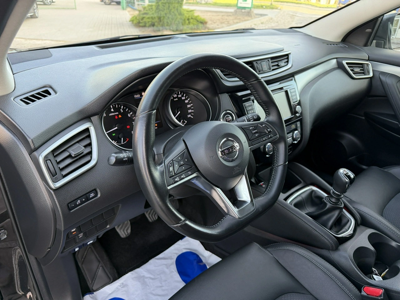 Nissan Qashqai - Zdjęcie 20