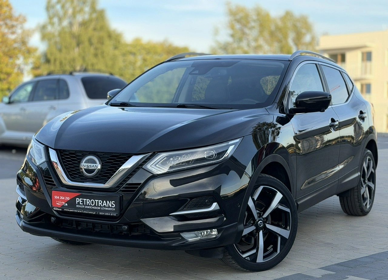 Nissan Qashqai - Zdjęcie 3