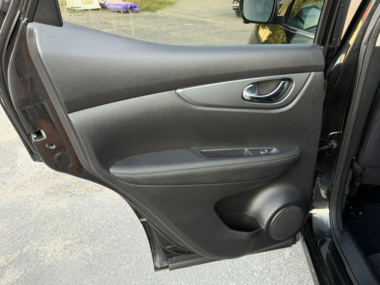 Nissan Qashqai - Zdjęcie 29