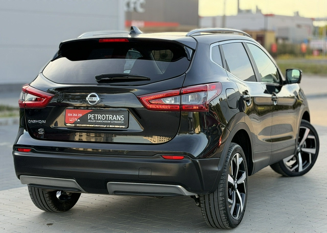 Nissan Qashqai - Zdjęcie 9