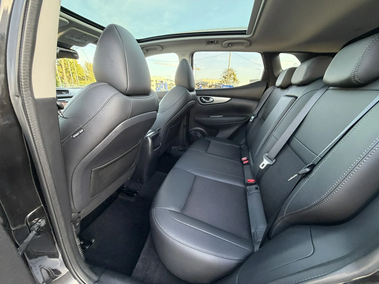 Nissan Qashqai - Zdjęcie 30