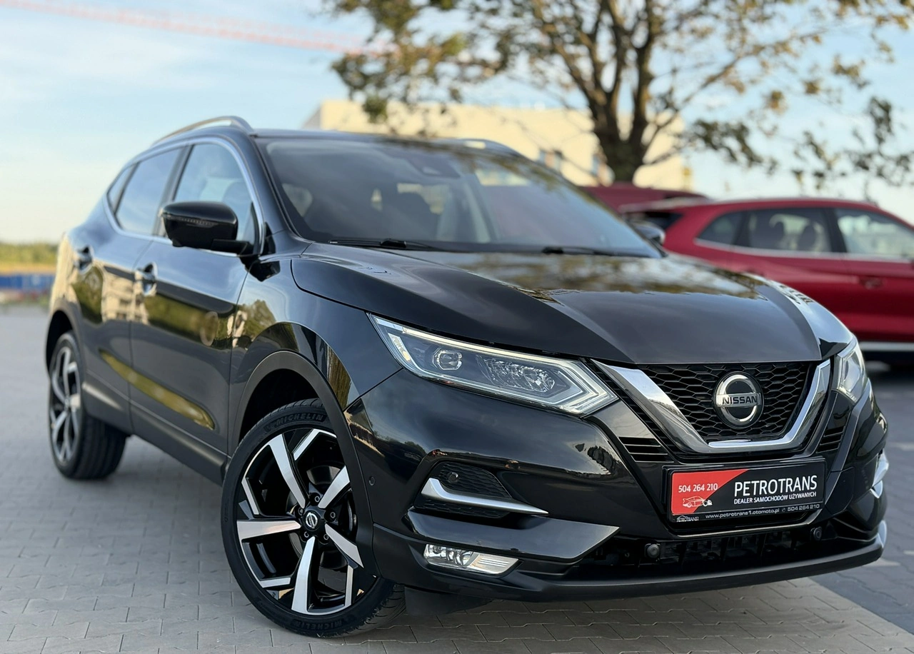 Nissan Qashqai - Zdjęcie 13