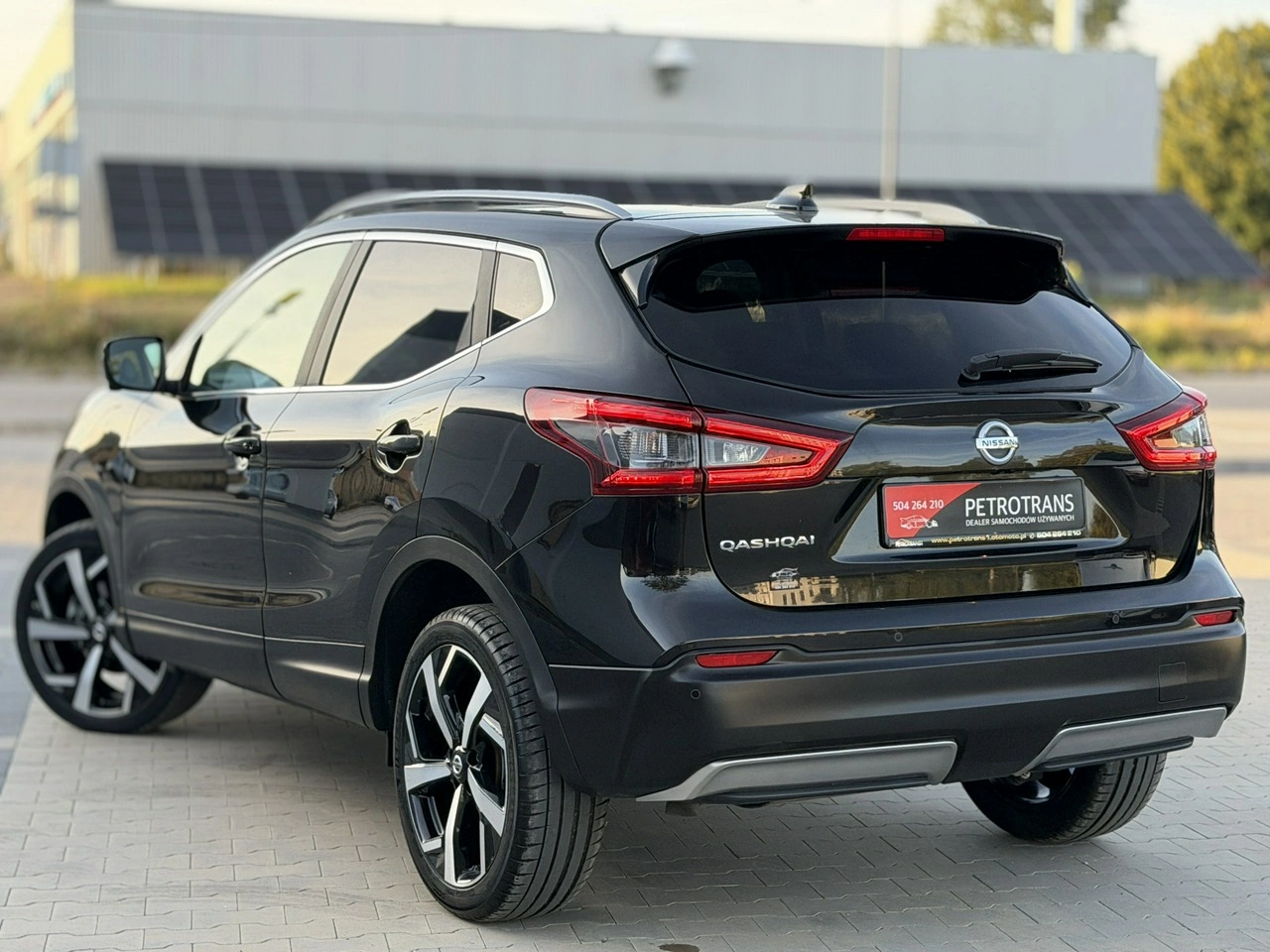 Nissan Qashqai - Zdjęcie 6