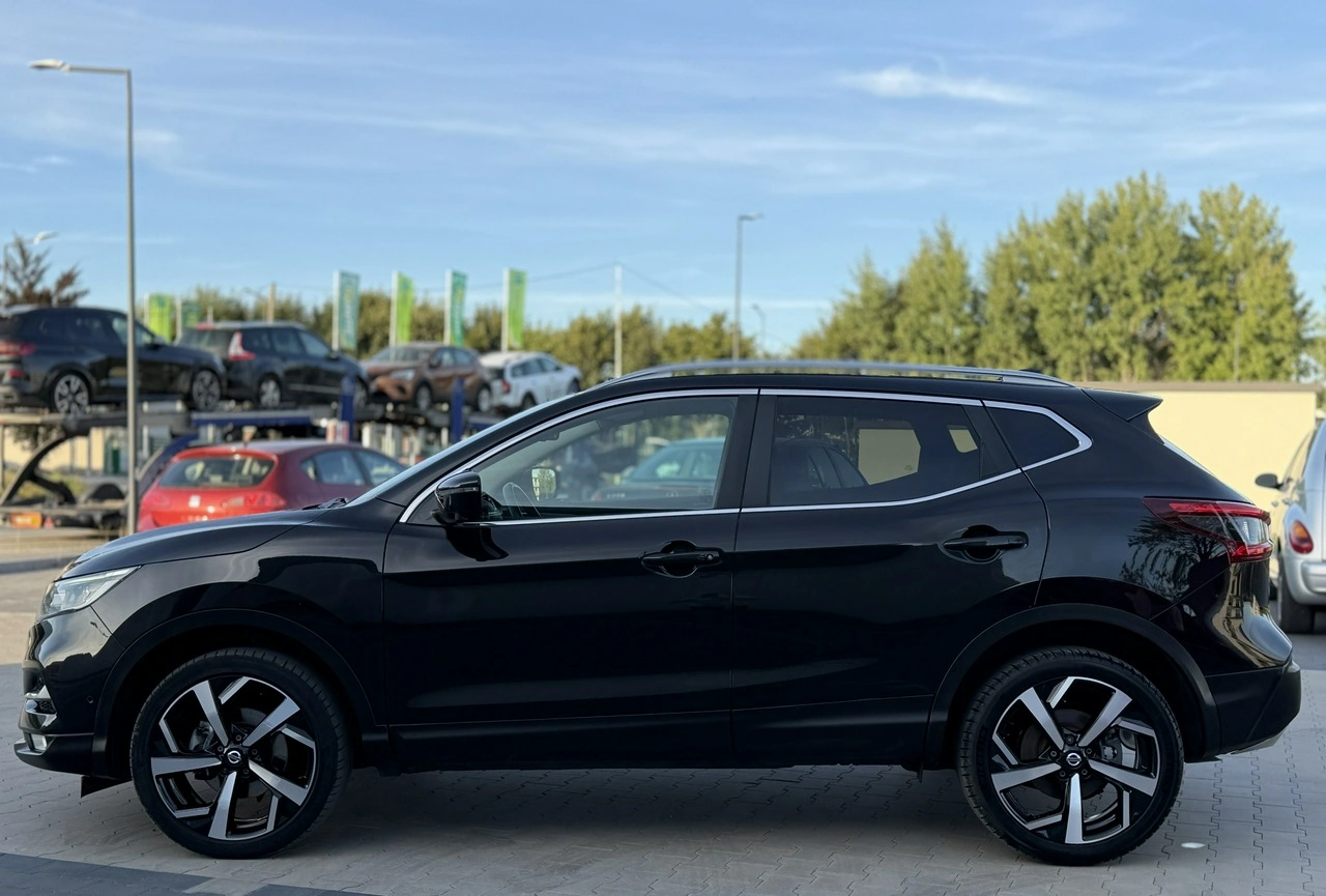 Nissan Qashqai - Zdjęcie 5