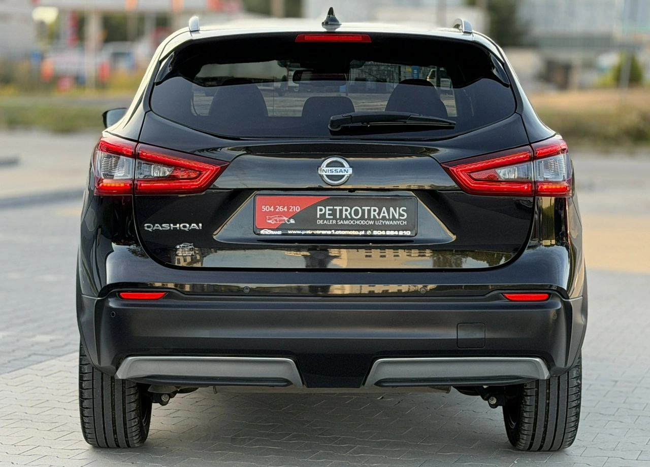 Nissan Qashqai - Zdjęcie 8
