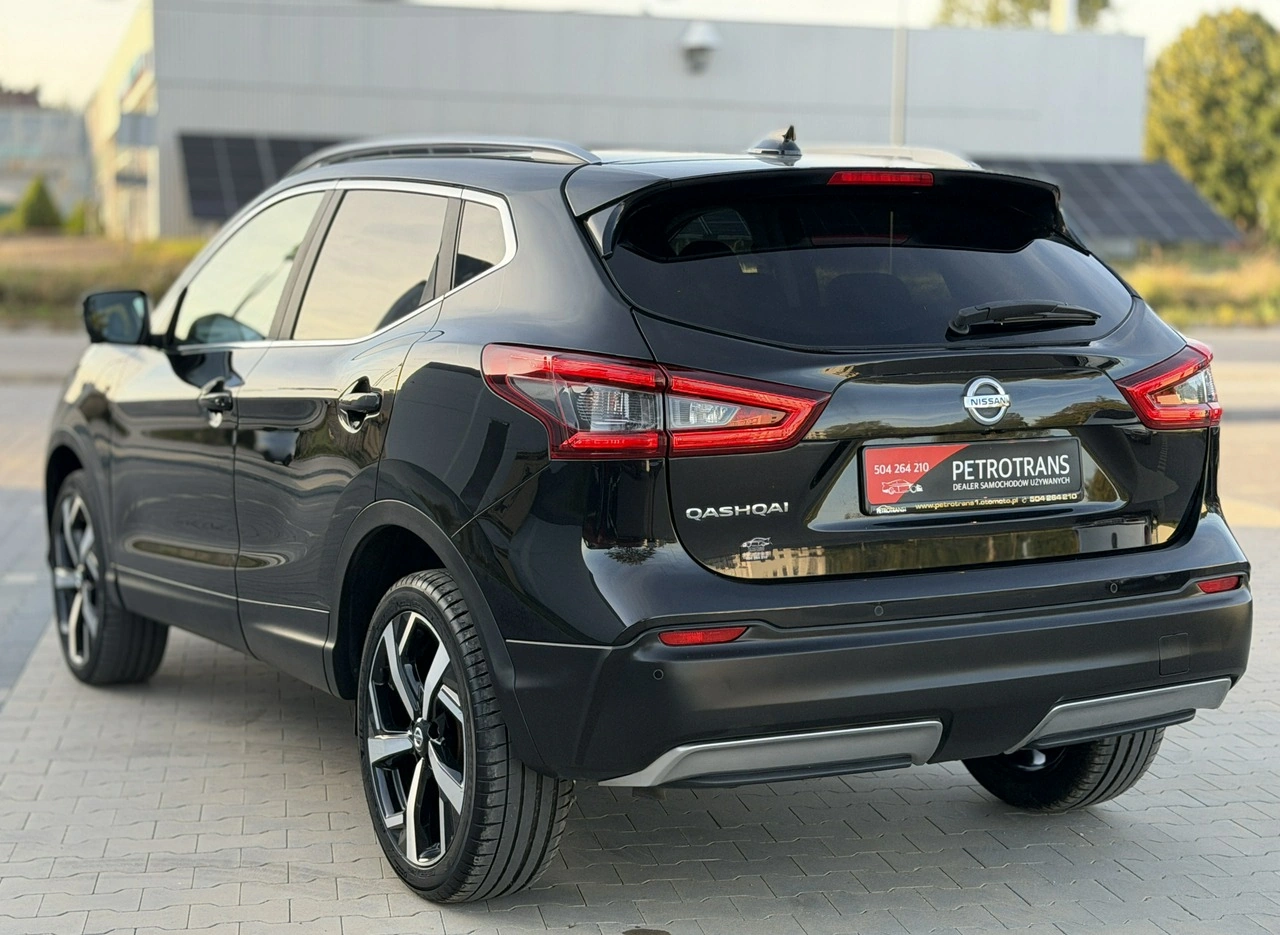 Nissan Qashqai - Zdjęcie 7