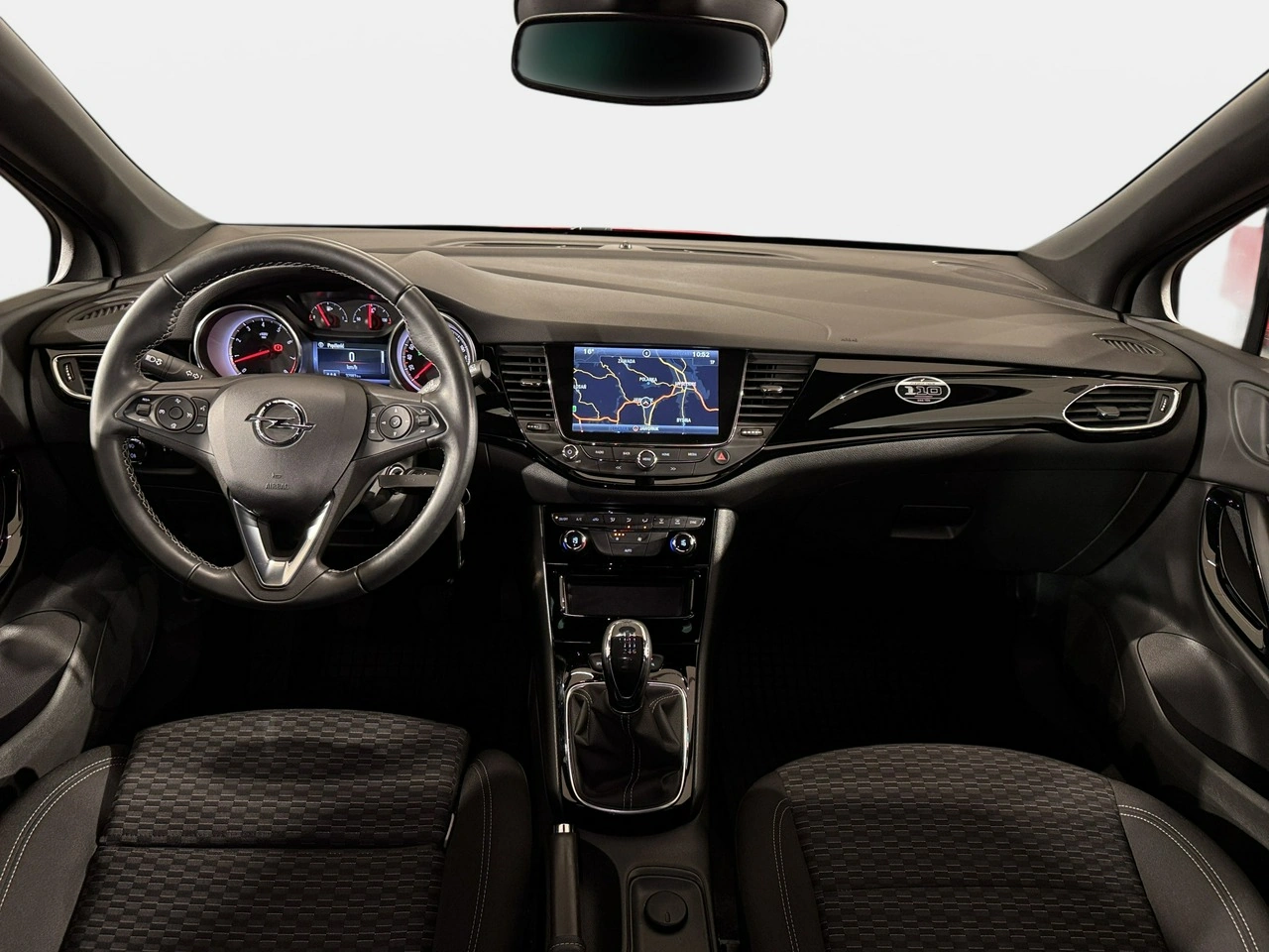 Opel Astra - Zdjęcie 9