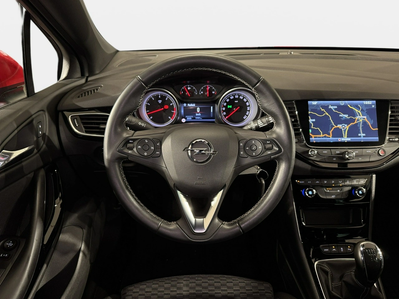 Opel Astra - Zdjęcie 10