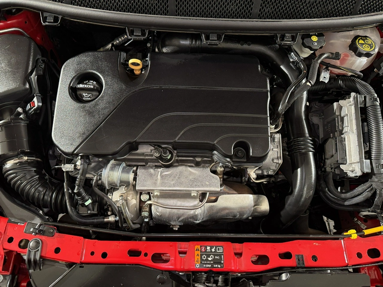 Opel Astra - Zdjęcie 25