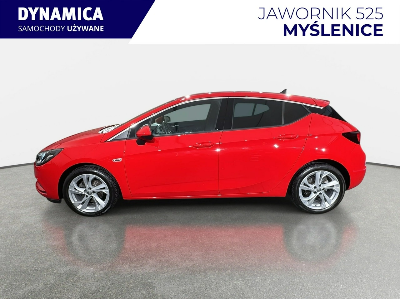 Opel Astra - Zdjęcie 4