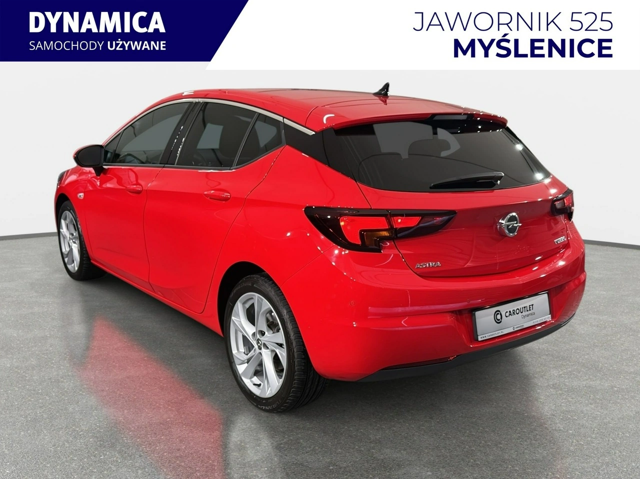 Opel Astra - Zdjęcie 5