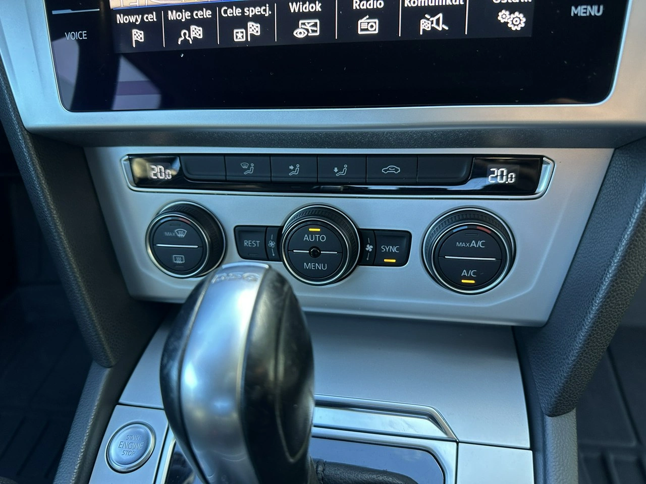 Volkswagen Passat - Zdjęcie 19