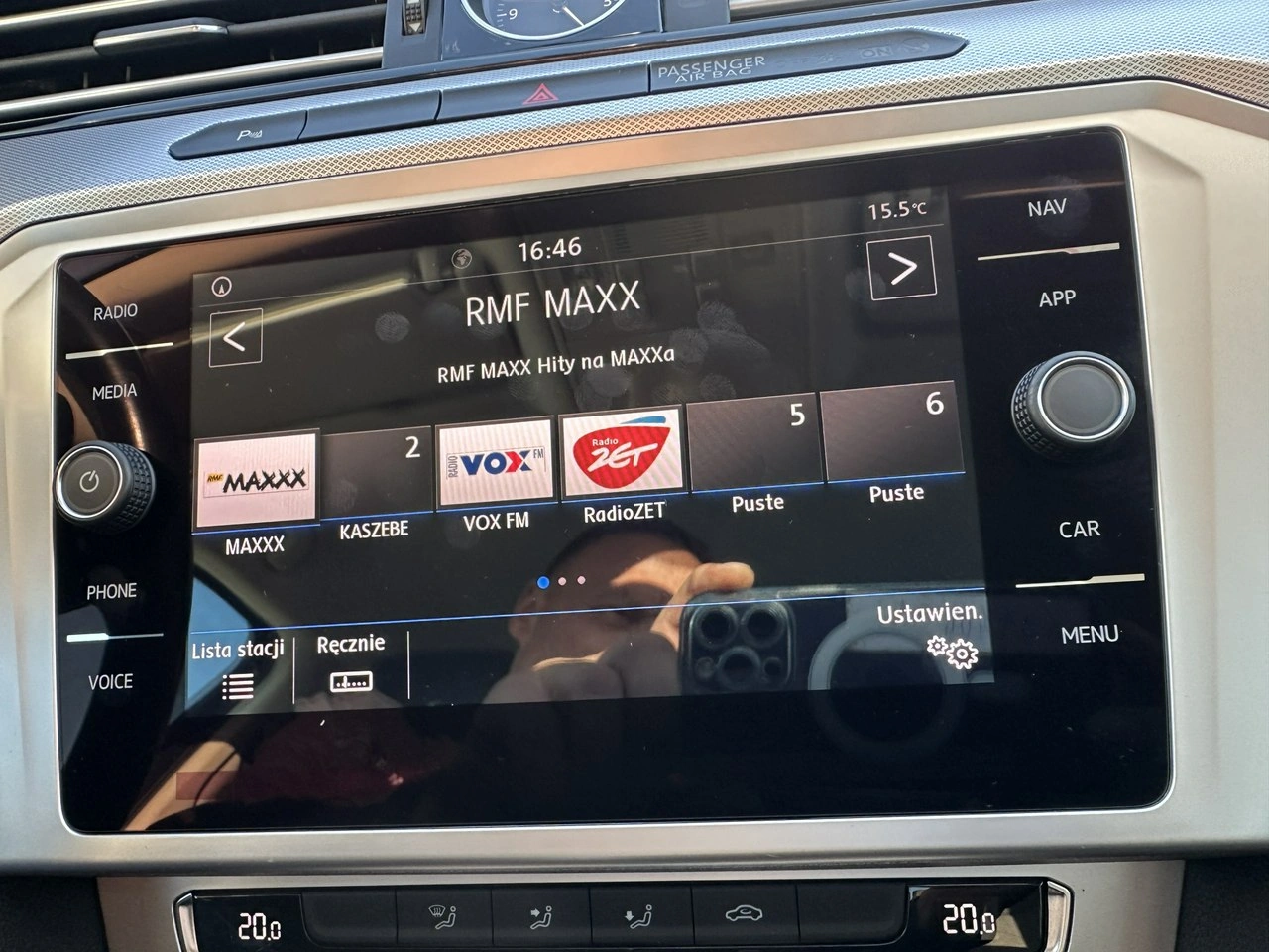 Volkswagen Passat - Zdjęcie 27