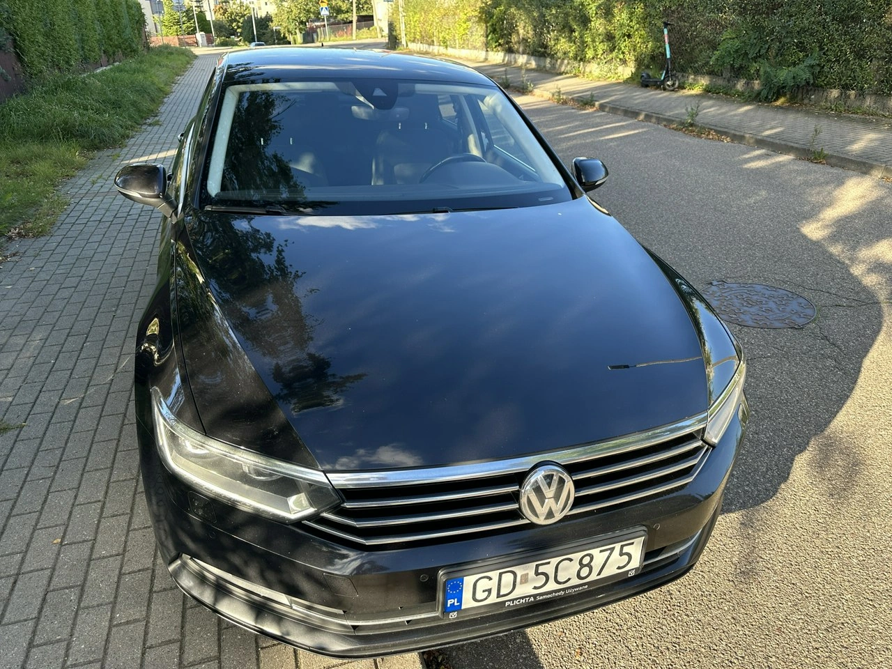 Volkswagen Passat - Zdjęcie 1