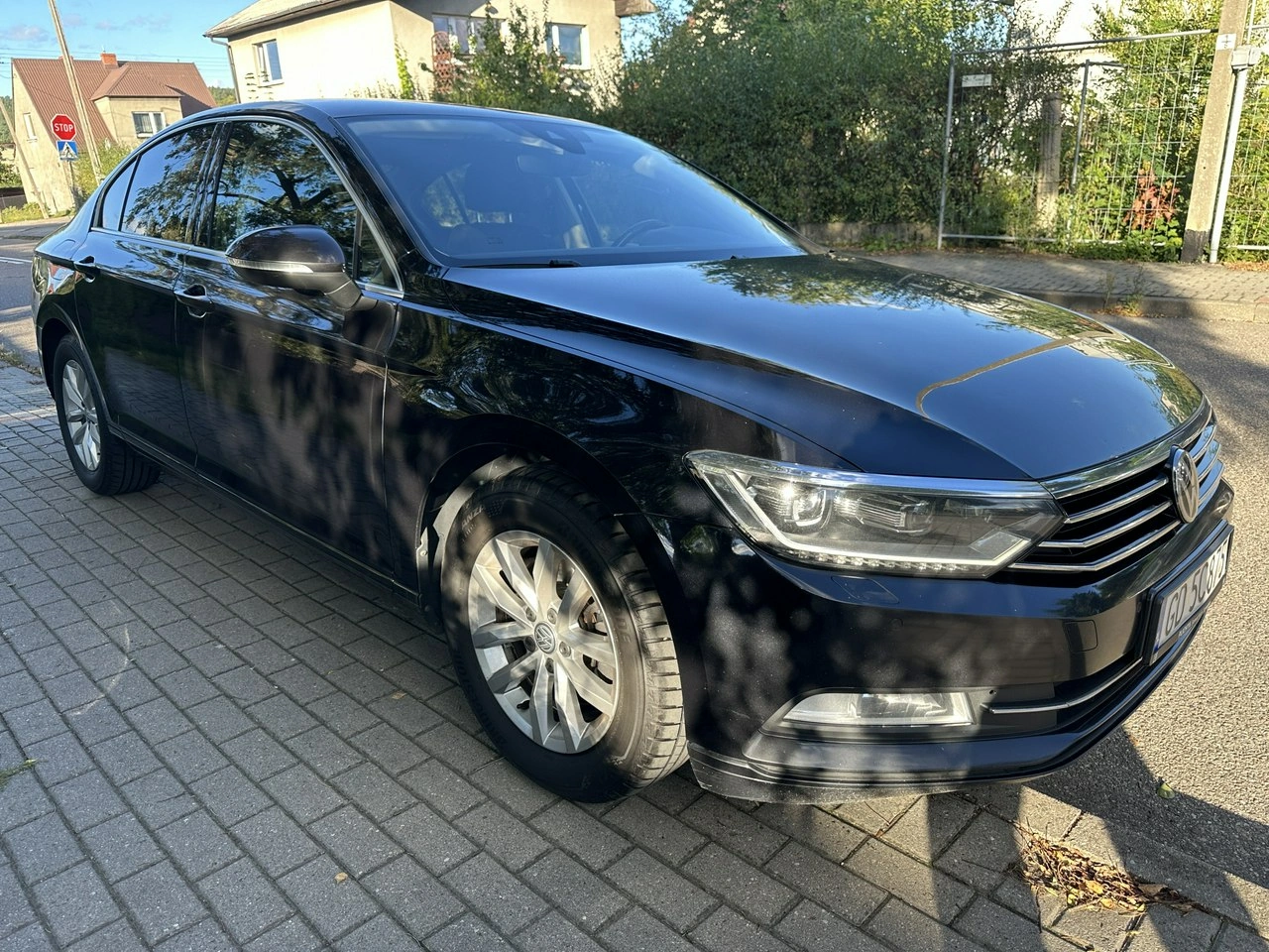 Volkswagen Passat - Zdjęcie 2