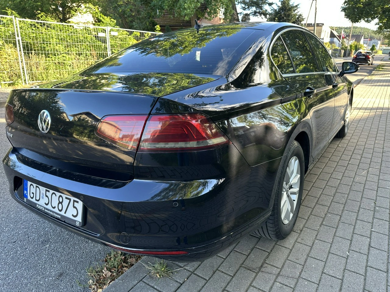 Volkswagen Passat - Zdjęcie 4