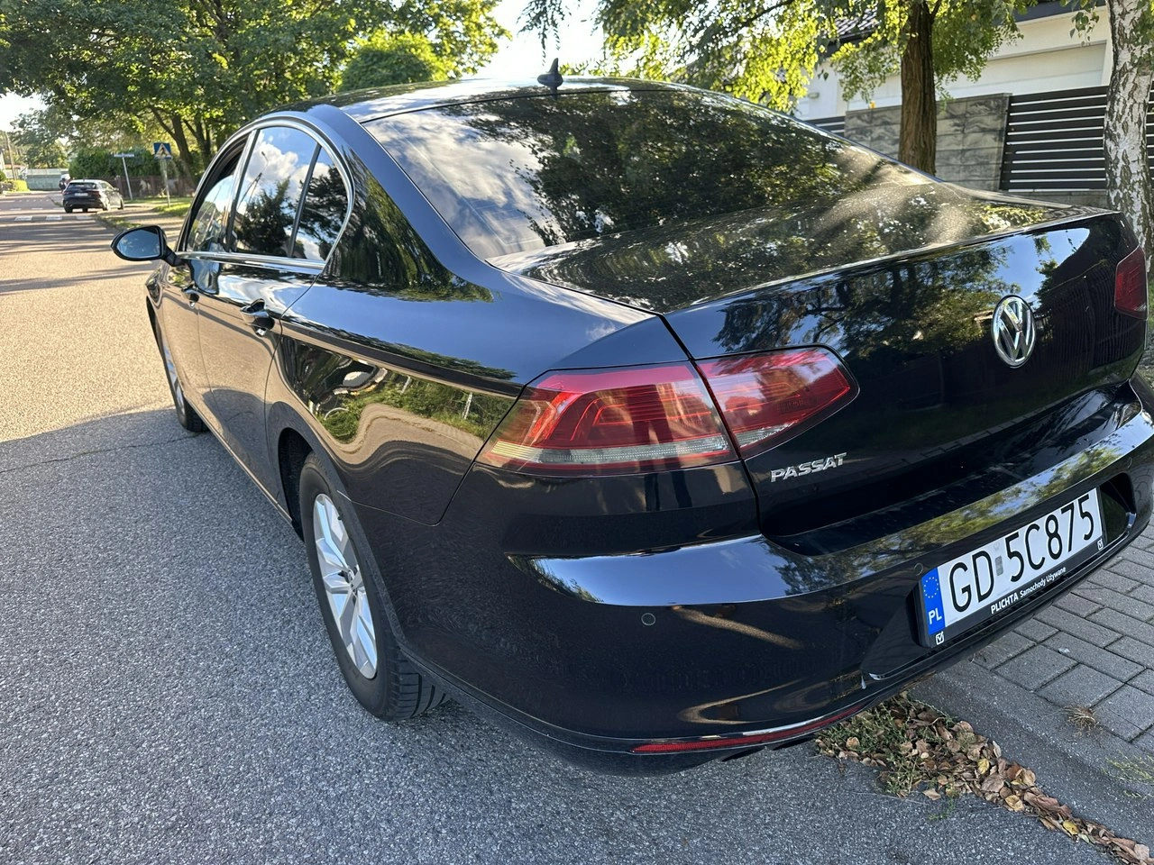 Volkswagen Passat - Zdjęcie 5