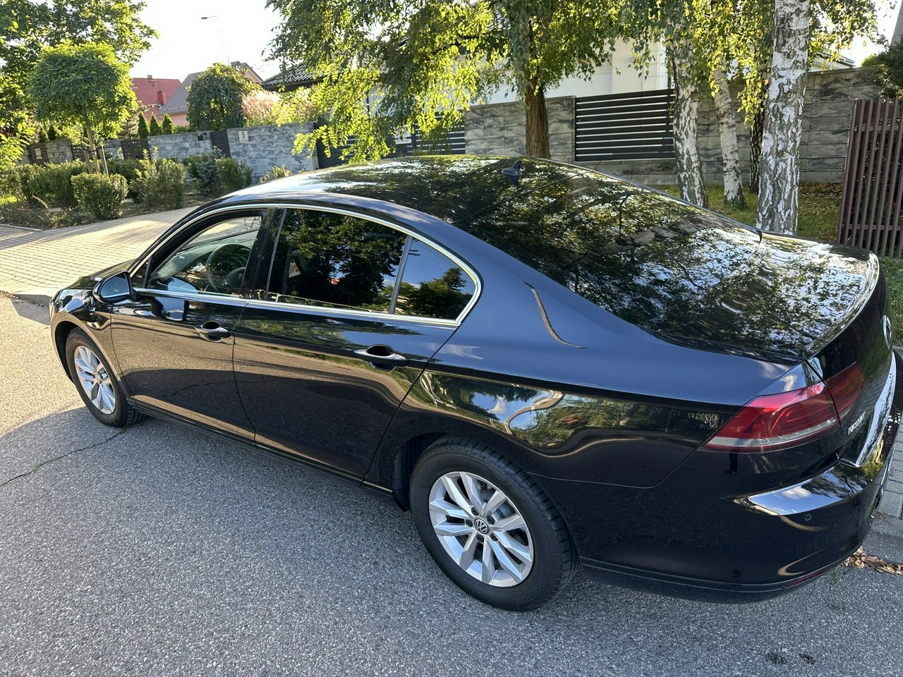 Volkswagen Passat - Zdjęcie 6