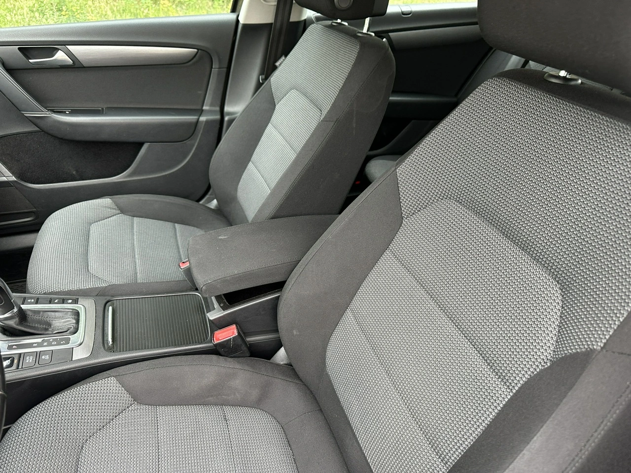 Volkswagen Passat - Zdjęcie 9