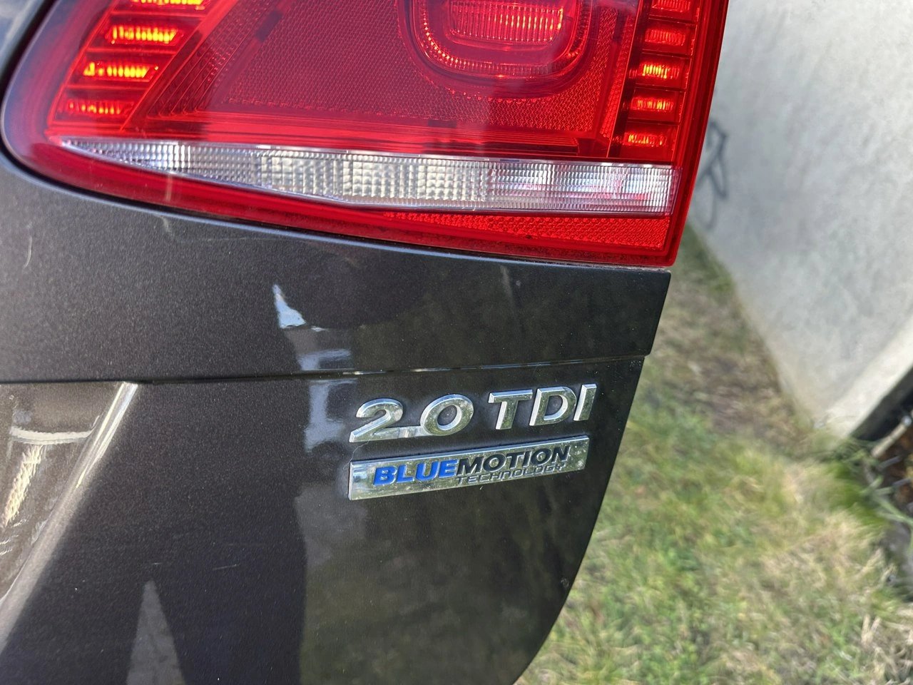 Volkswagen Passat - Zdjęcie 9