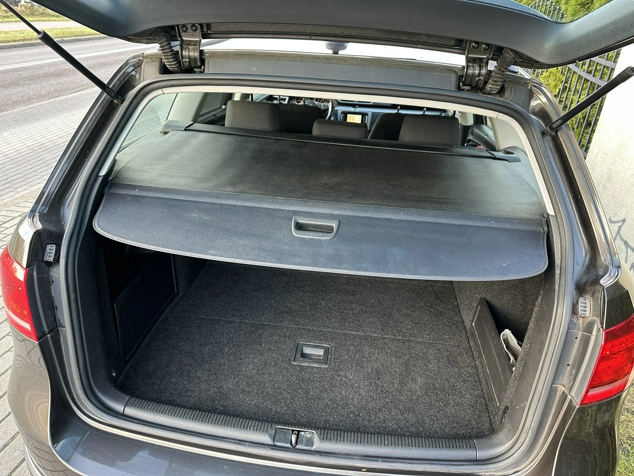 Volkswagen Passat - Zdjęcie 11