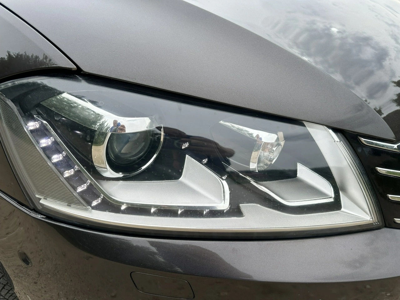 Volkswagen Passat - Zdjęcie 1