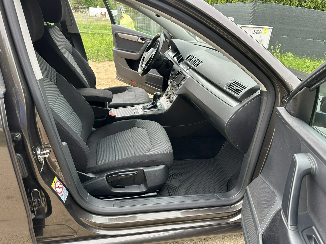 Volkswagen Passat - Zdjęcie 21