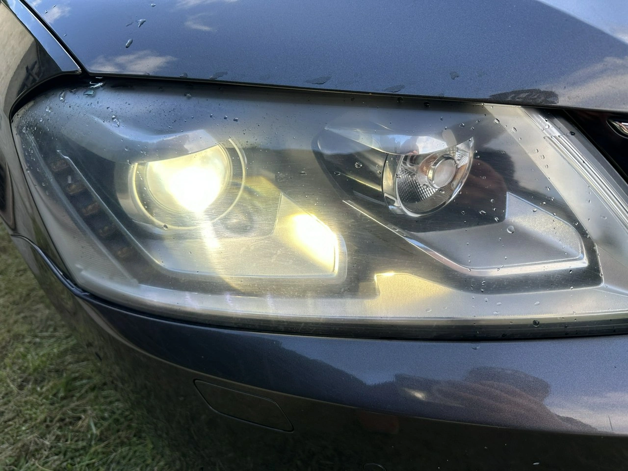 Volkswagen Passat - Zdjęcie 20