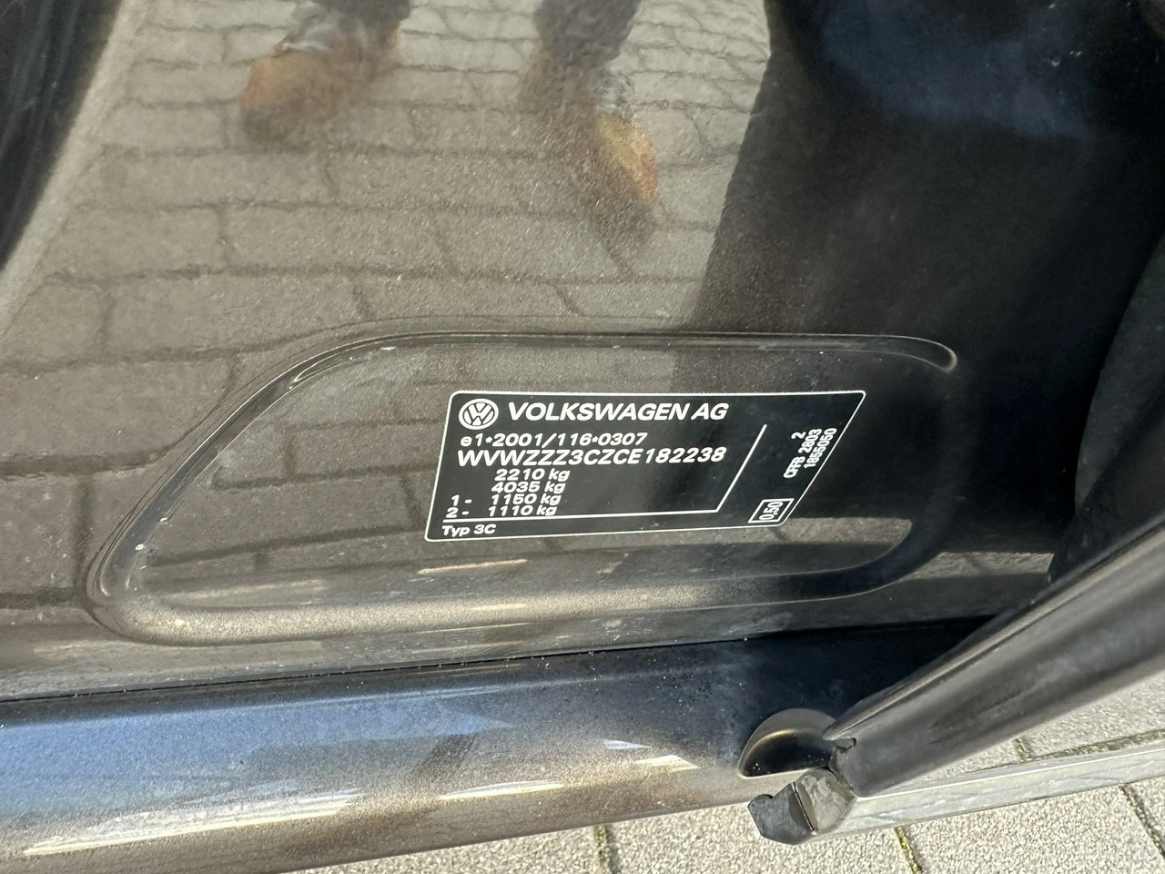 Volkswagen Passat - Zdjęcie 22