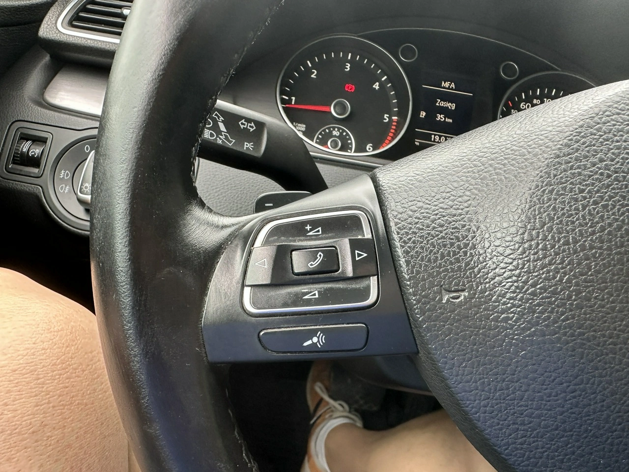 Volkswagen Passat - Zdjęcie 26