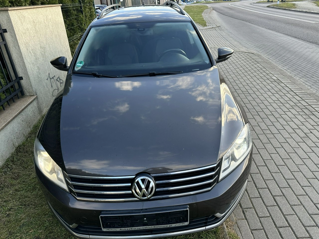 Volkswagen Passat - Zdjęcie 1