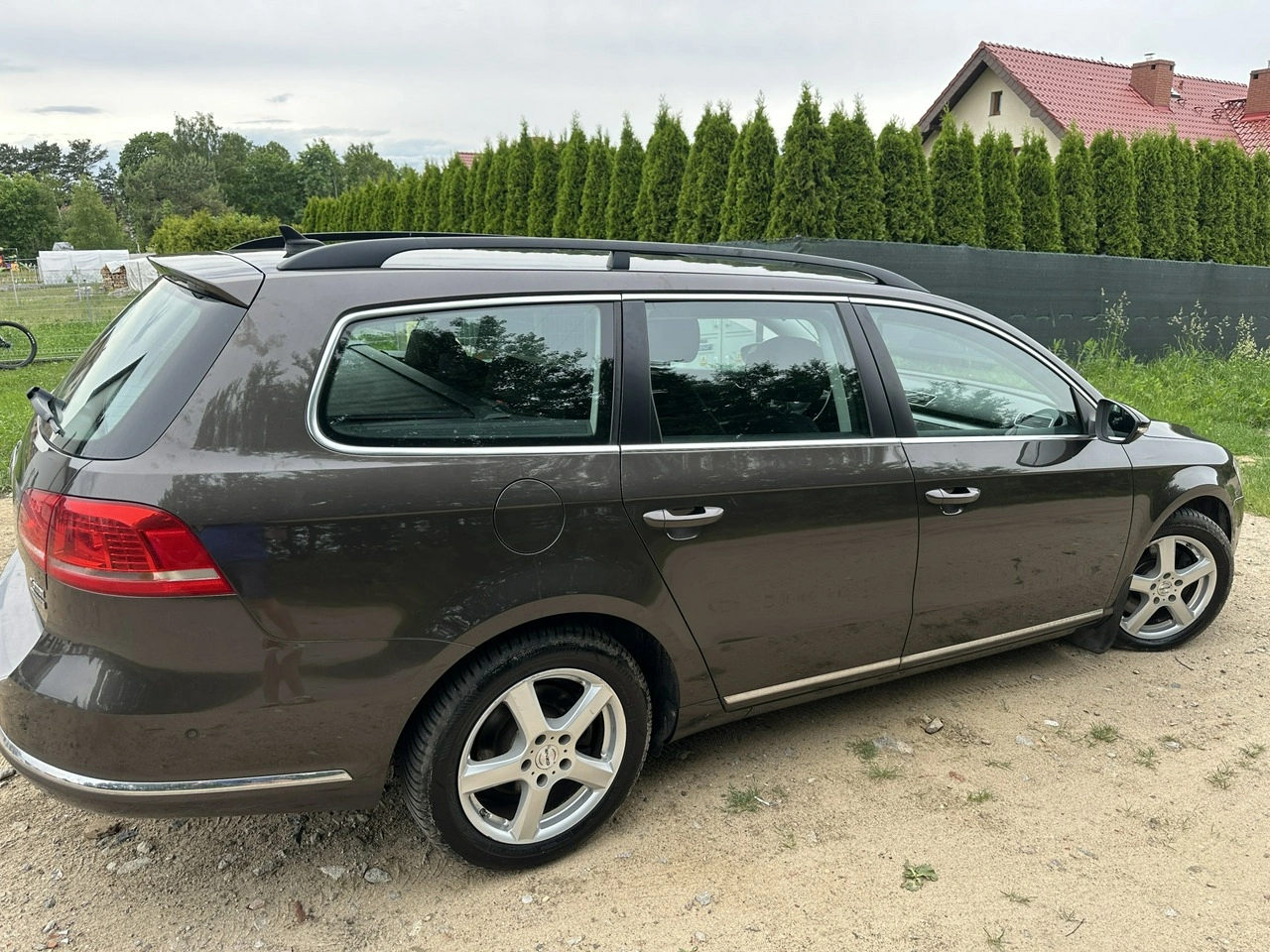 Volkswagen Passat - Zdjęcie 2